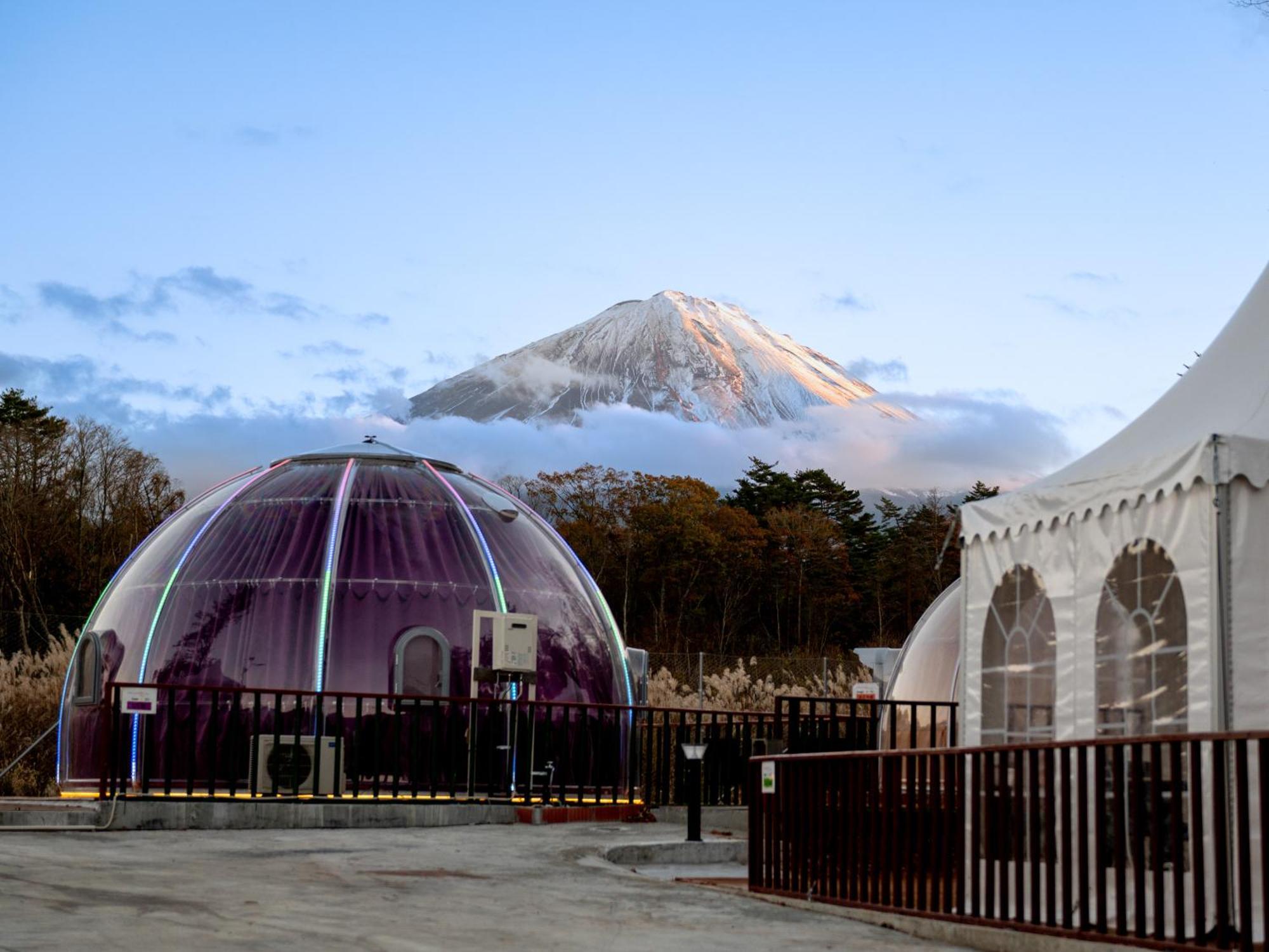 Fuji Hoshizorano Mura Tabist Narusawa المظهر الخارجي الصورة